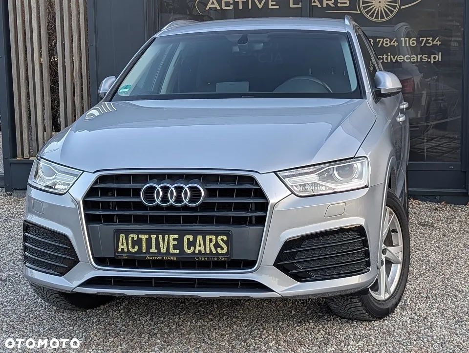 Audi Q3 1.4 TFSI design - 1