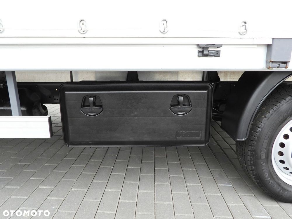 Iveco DAILY 35S16 PLANDEKA 10 PALET WEBASTO TEMPOMAT KLIMATYZACJA  160KM - 24