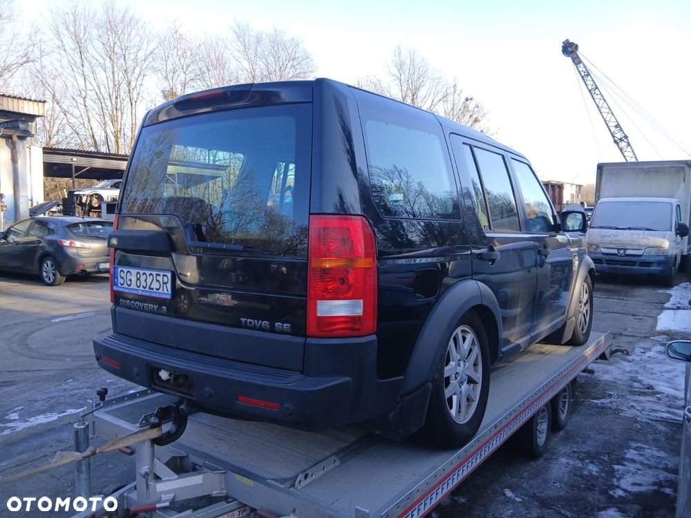 Land Rover Discovery TD V6 SE - 3