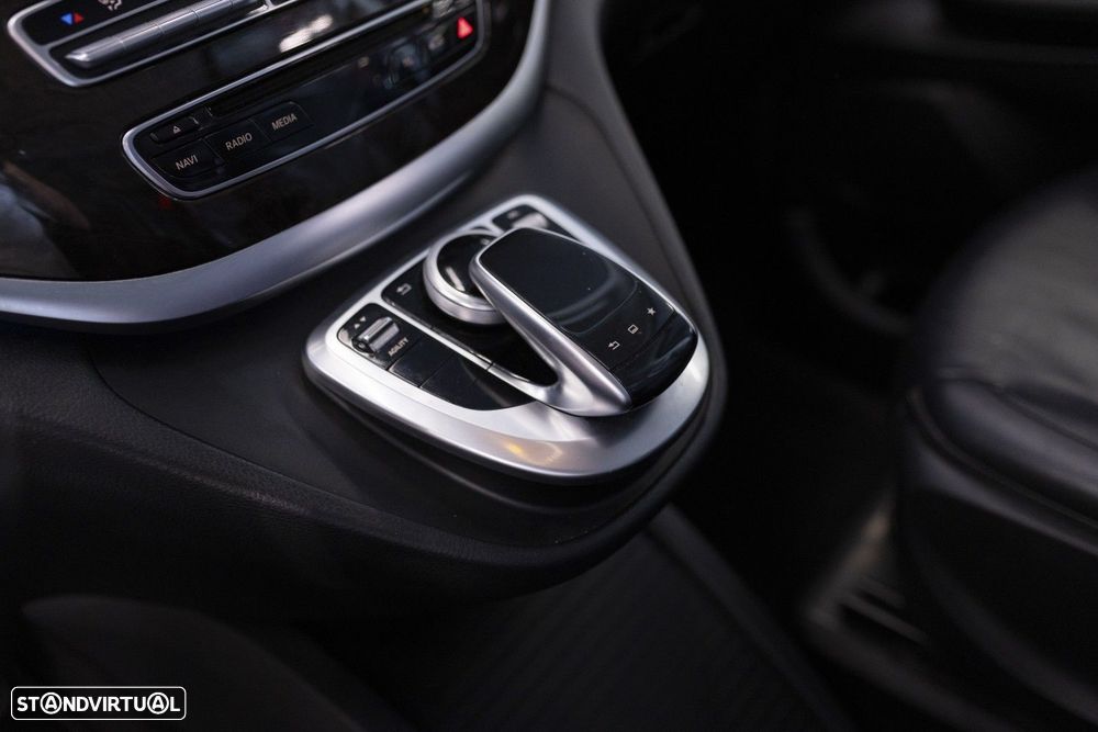 Mercedes-Benz V 250 BlueTEC - 10