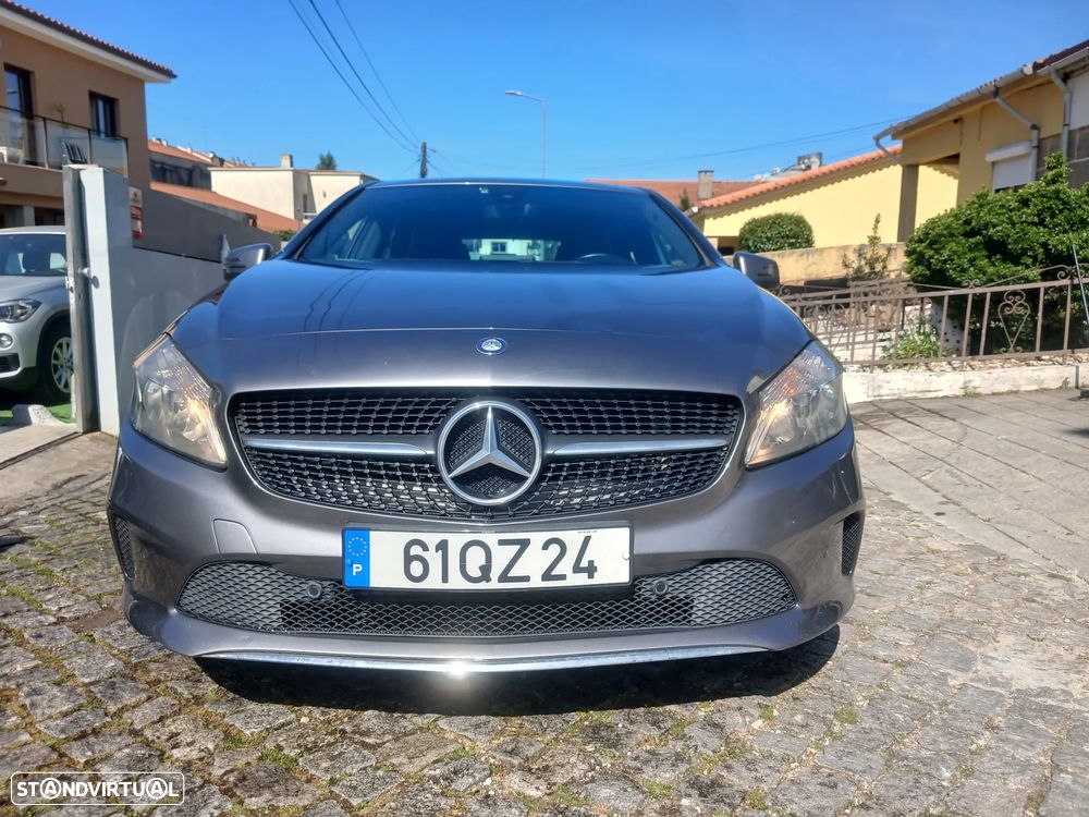 Mercedes-Benz A 160 CDI BE Style Aut. - 29
