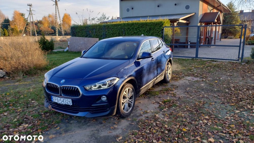 BMW X2 sDrive20i GPF sport - 3