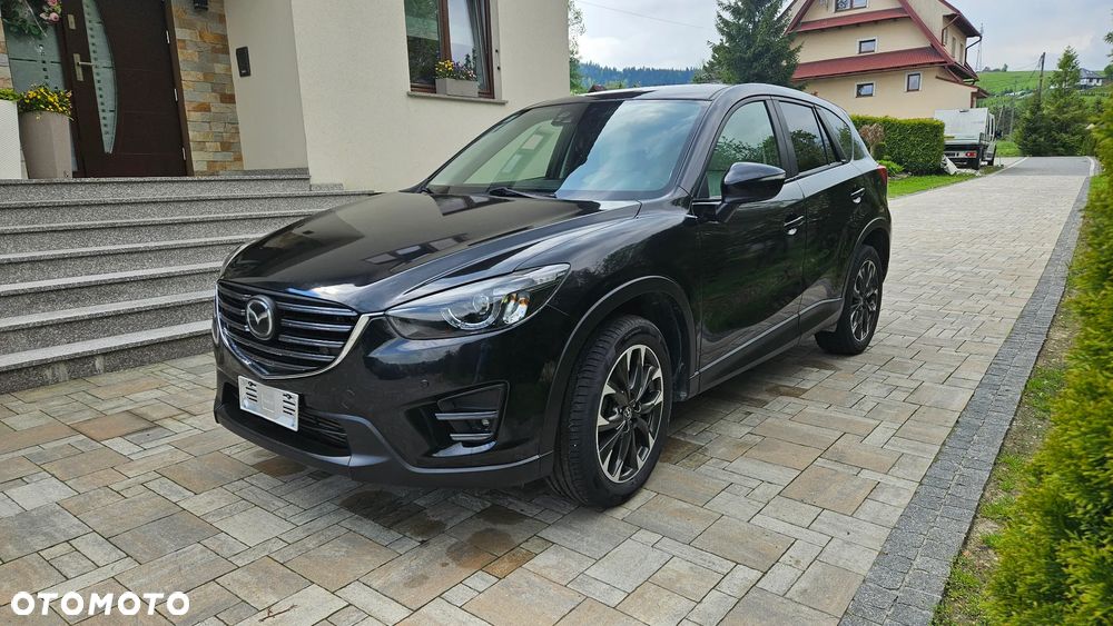 Mazda CX-5 2.2 D Skypassion - 2