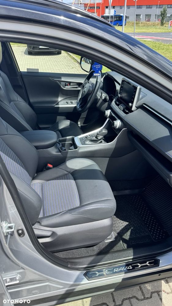 Toyota RAV4 2.5 Hybrid Selection 4x4 - 13