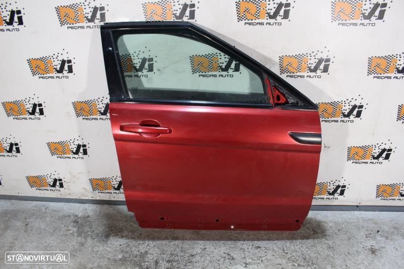 Porta Frente Direita Land Rover Range Rover Evoque (L538)  Porta Front - 4