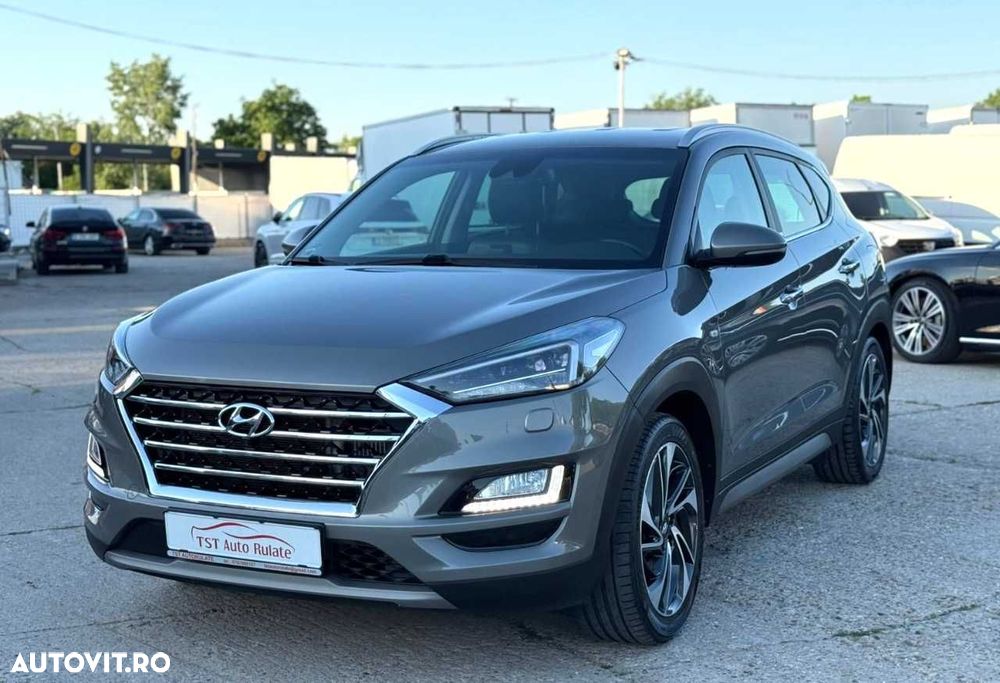 Hyundai Tucson - 3