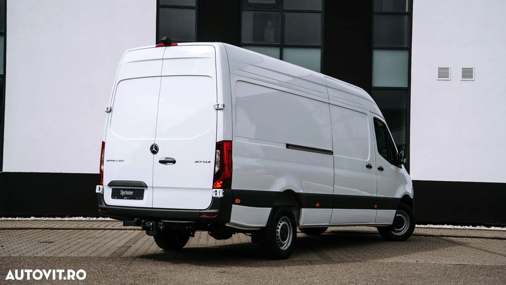 Mercedes-Benz sprinter - 8