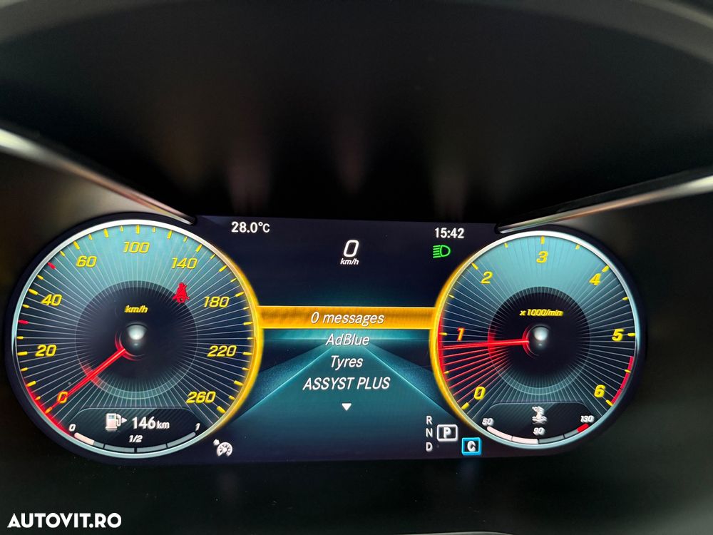 Mercedes-Benz C 220 d 9G-TRONIC AMG Line - 26