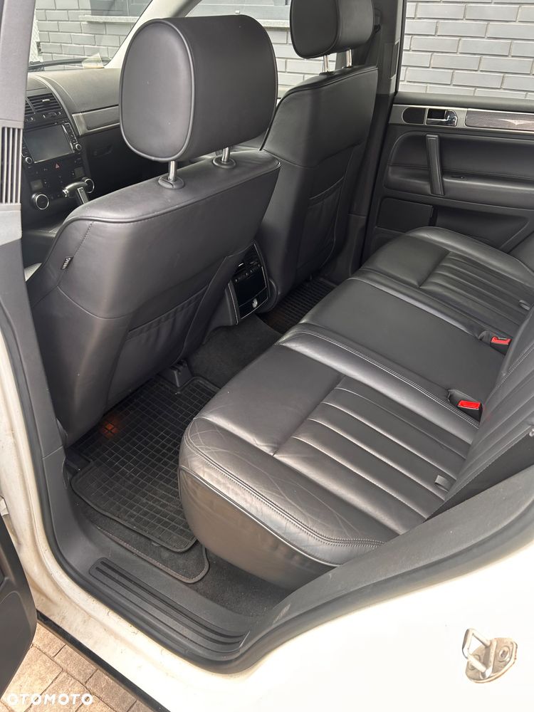 Volkswagen Touareg 3.0 V6 TDI DPF Perfect Tiptr - 6
