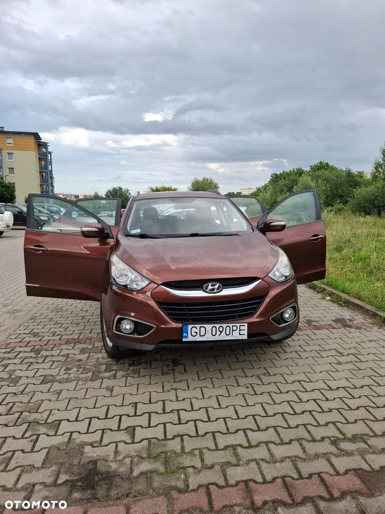 Hyundai ix35 1.6 GDI Classic 2WD - 3
