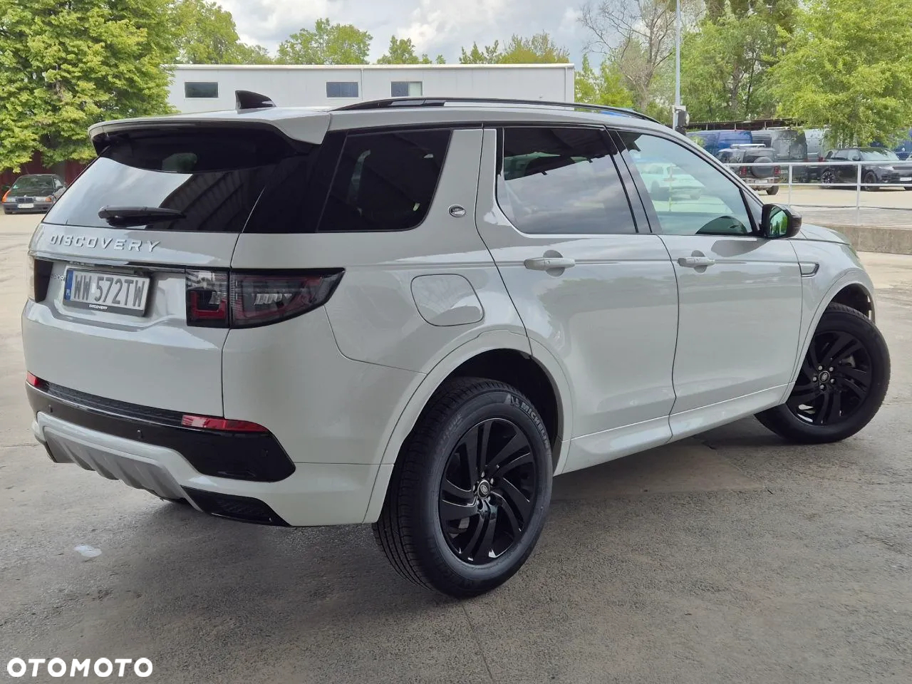 Land Rover Discovery Sport D200 - 5