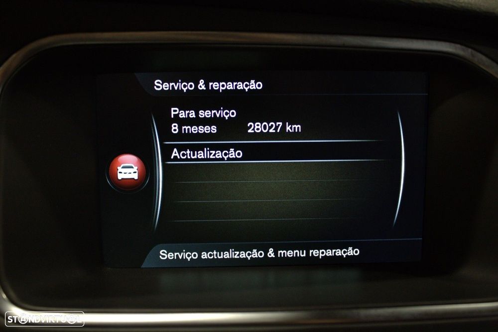 Volvo V40 Cross Country 2.0 D2 Kinetic Geartronic - 31