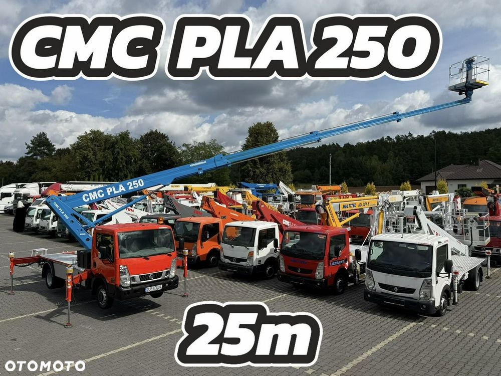 Nissan Cabstar
