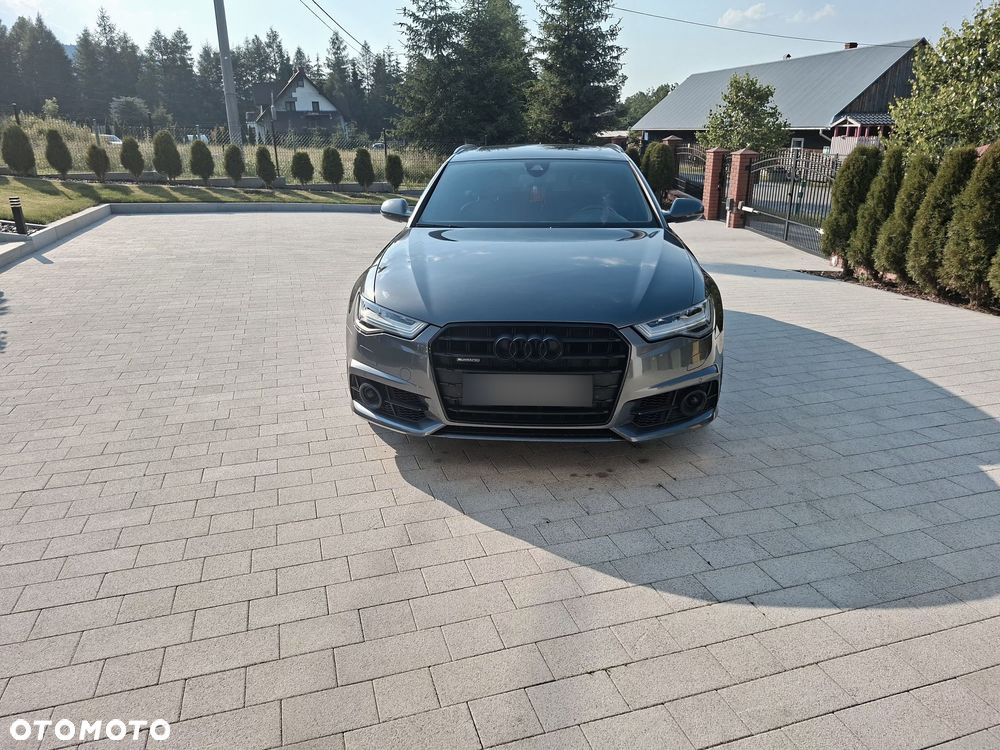 Audi A6 Avant 2.0 TDI Quattro S tronic - 7