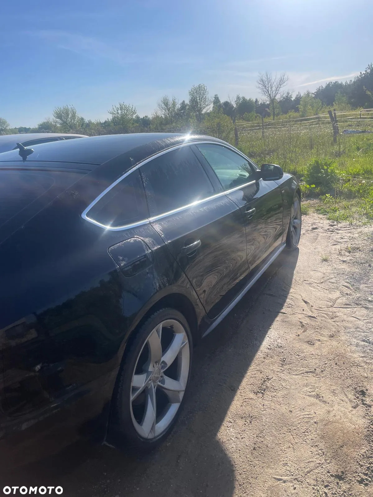 Audi A5 2.0 TDI Sportback DPF multitronic - 17
