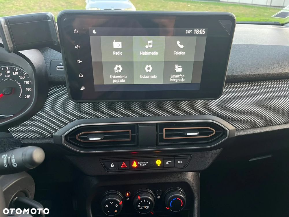 Dacia Sandero Stepway TCe 100 Celebration - 18