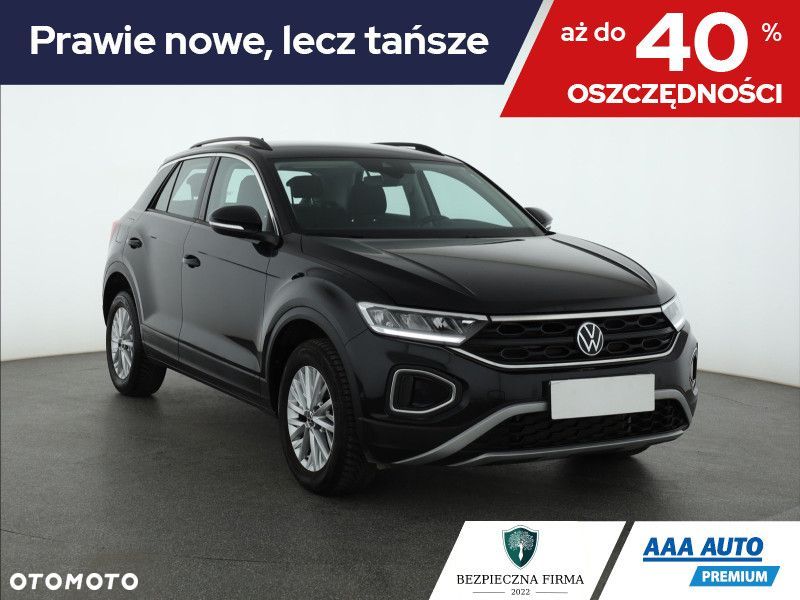Volkswagen T-Roc - 1