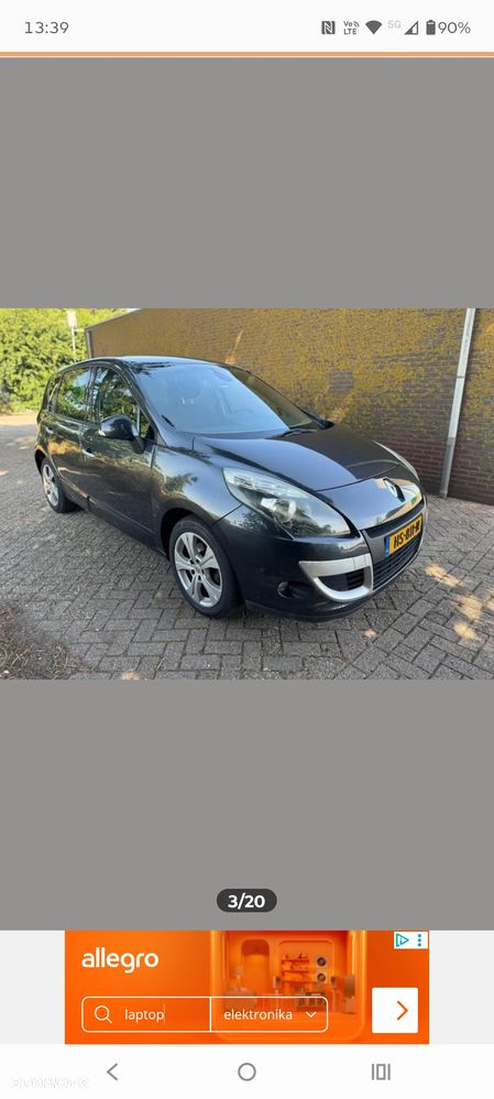 Renault Scenic 1.6 16V 110 Expression - 1
