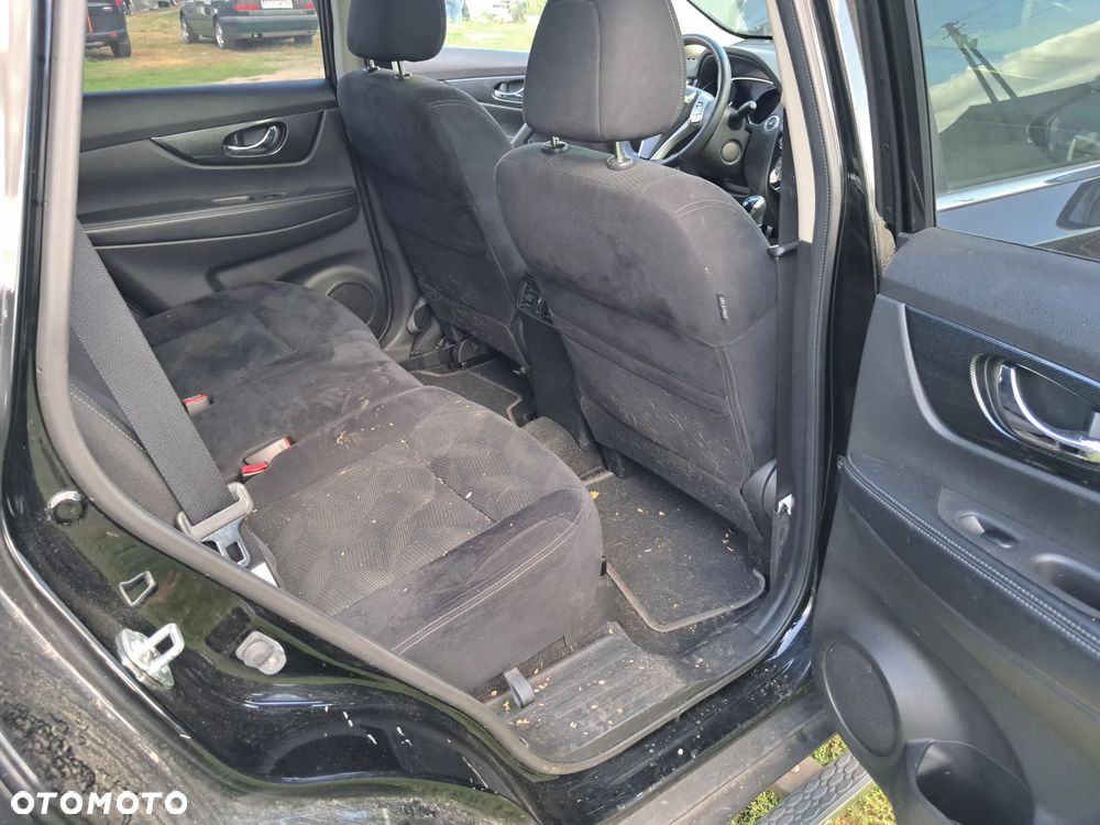 Nissan X-Trail 1.6 dCi 360 - 12