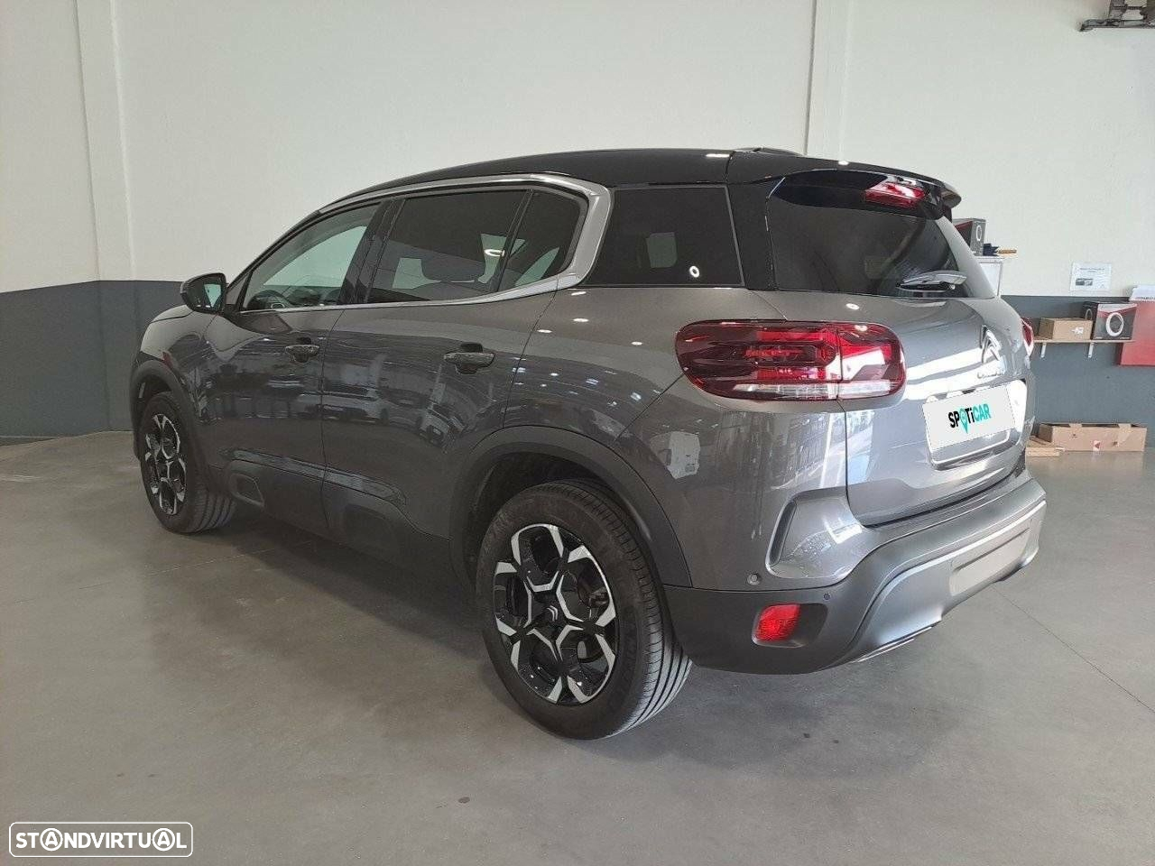 Citroën C5 Aircross 1.5 BlueHDi Max EAT8 - 7