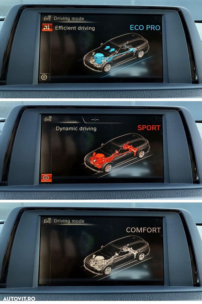 BMW Seria 3 318d Blue Performance Luxury Line - 10