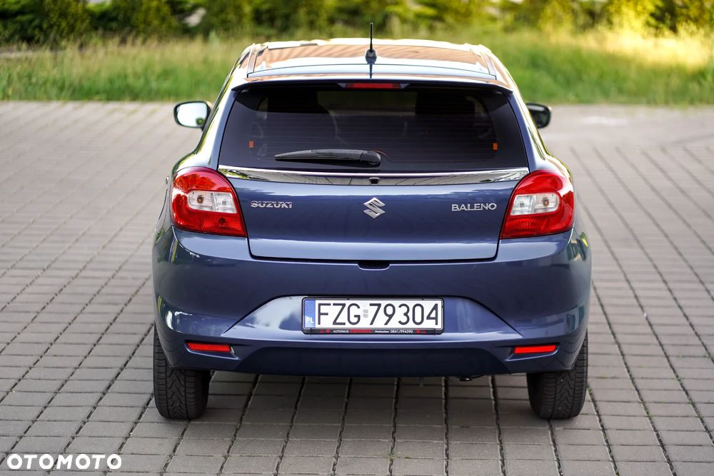 Suzuki Baleno 1.2 Dualjet Club - 13