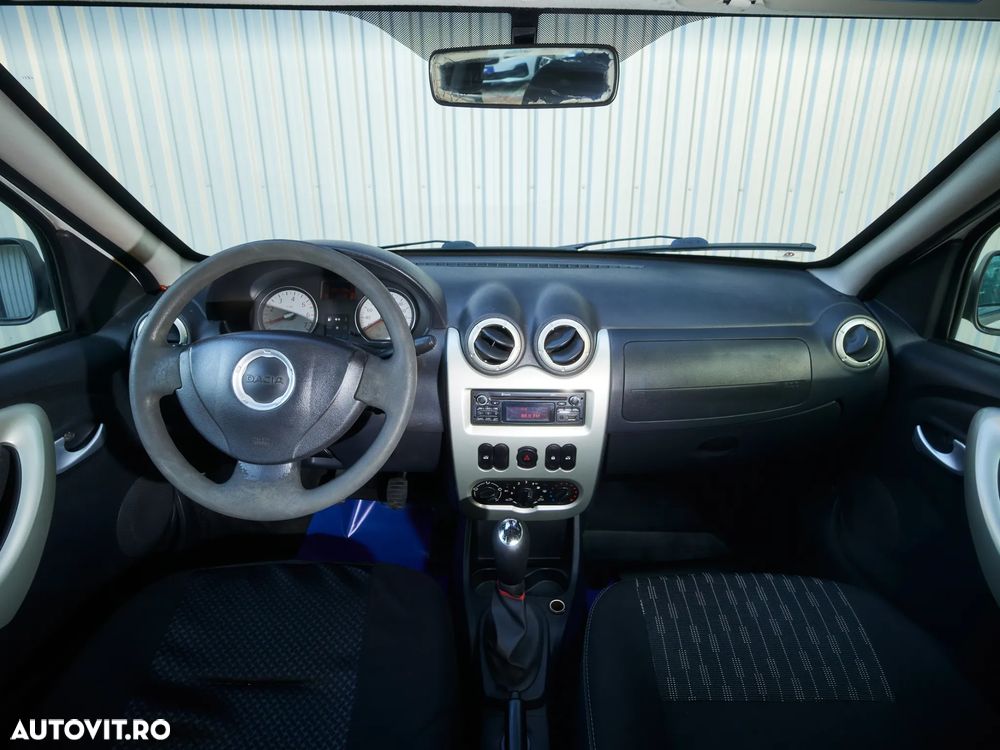 Dacia Logan 1.5 DCI Preference - 10