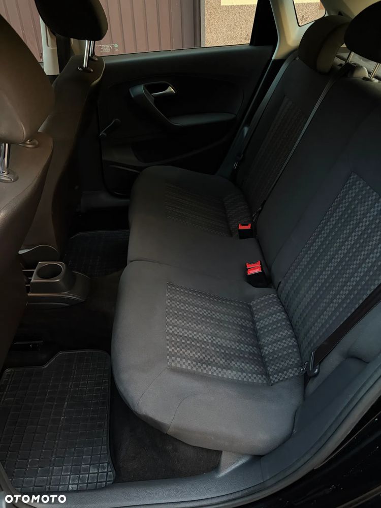Volkswagen Polo 1.4 TDI Comfortline - 9