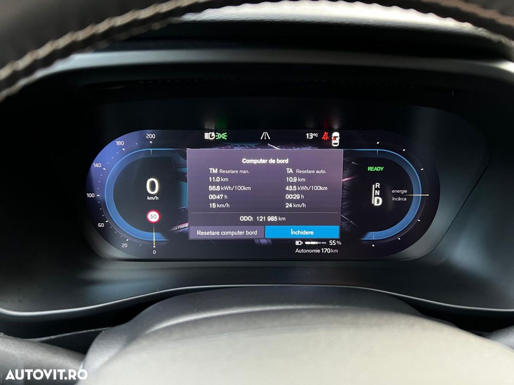 Volvo XC 40 P8 AWD Recharge RDesign - 8