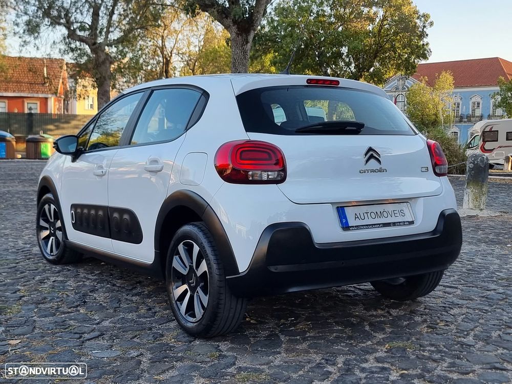 Citroën C3 1.6 BlueHDi Exclusive - 4