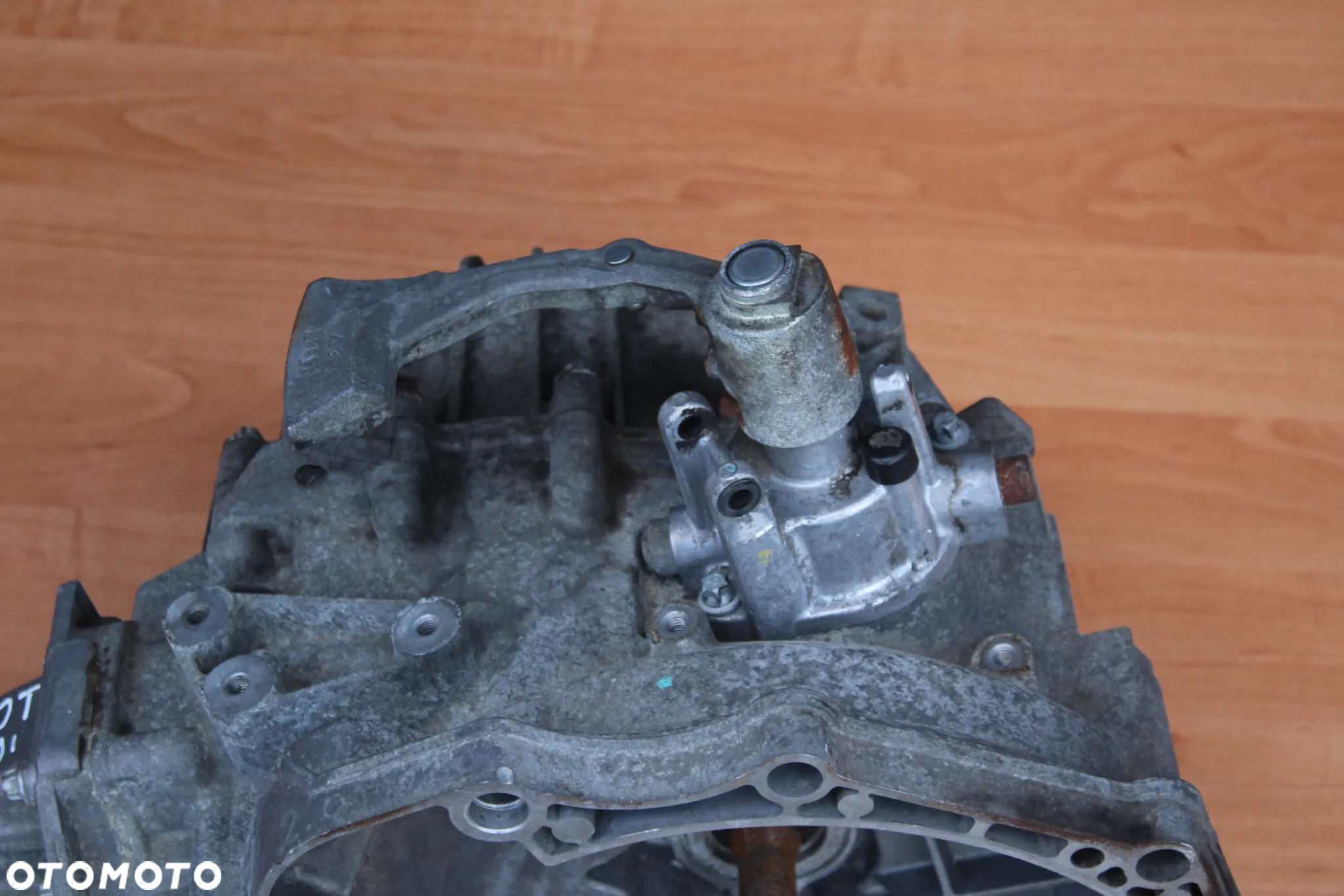 SKRZYNIA BIEGÓW OPEL ASTRA H ZAFIRA B 2.0 TURBO M32 !!! PO REGENERACJI !!! - 6