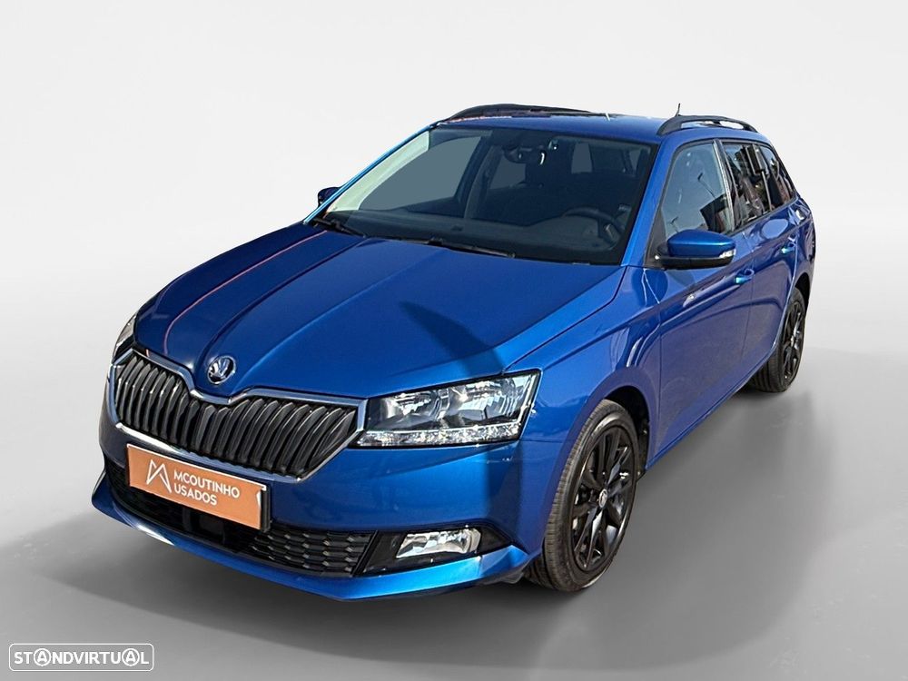 Skoda Fabia Break 1.0 TSI Style - 1