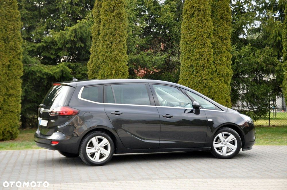 Opel Zafira - 5