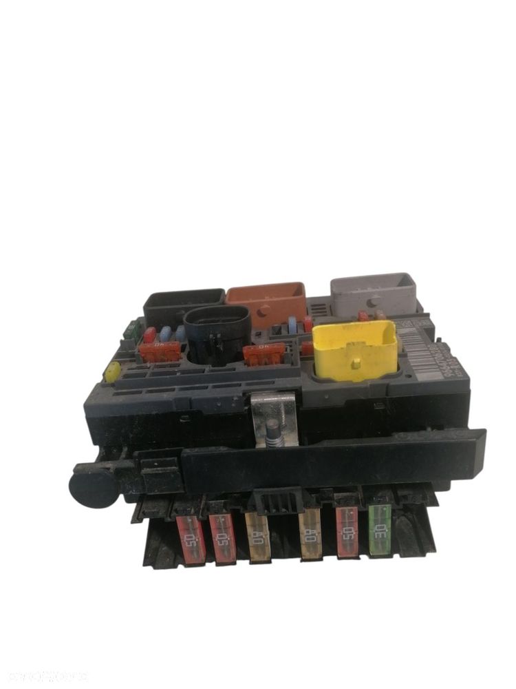 SKRZYNKA BSM PEUGEOT 308 1.6 HDI 9664706280 - 2