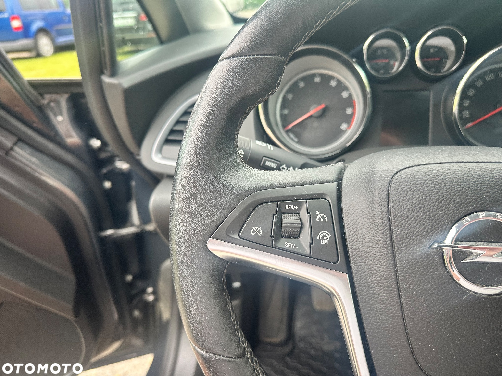 Opel Astra 1.4 Turbo Edition - 21