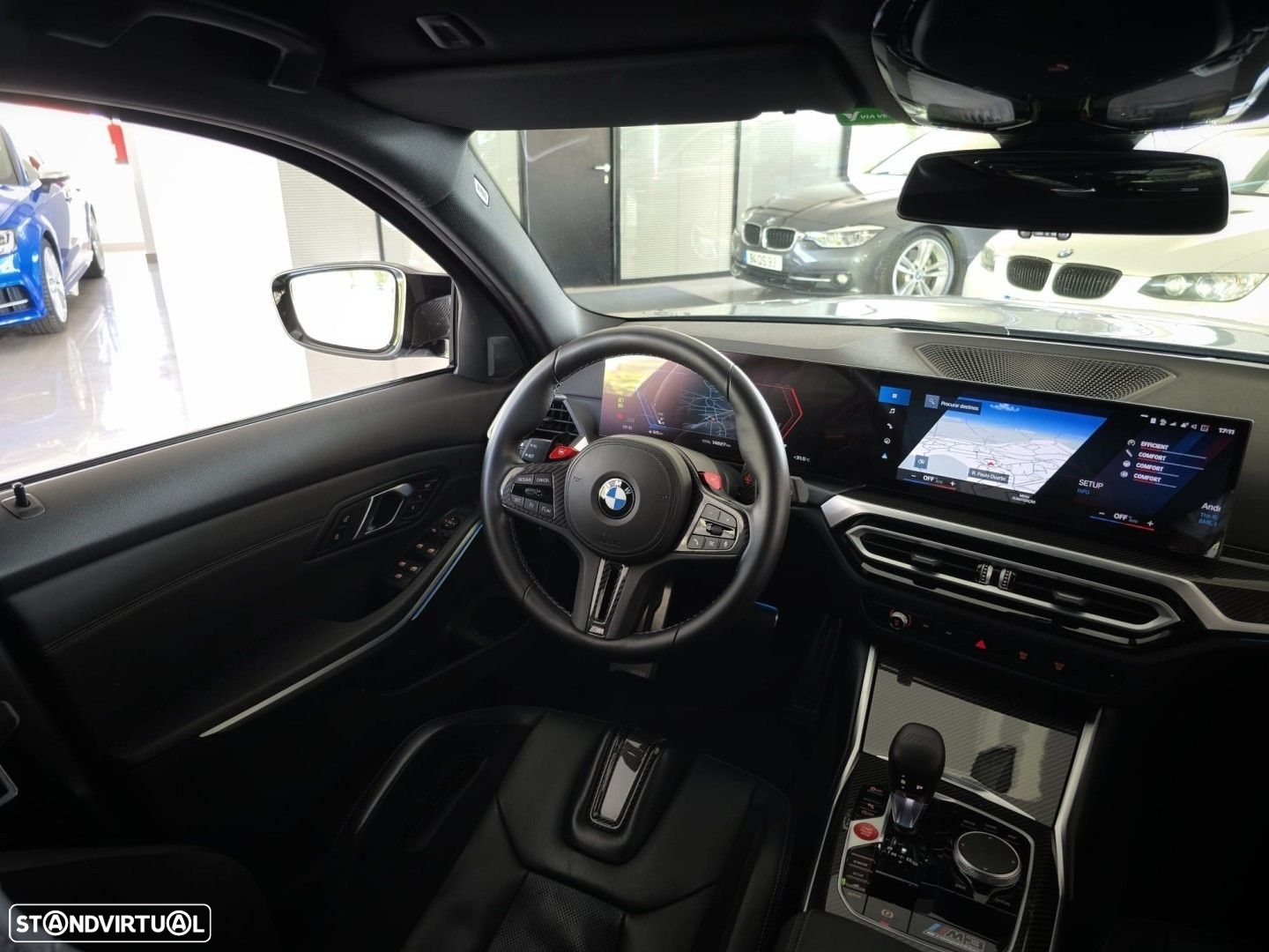 BMW M3 Competition xDrive - 39