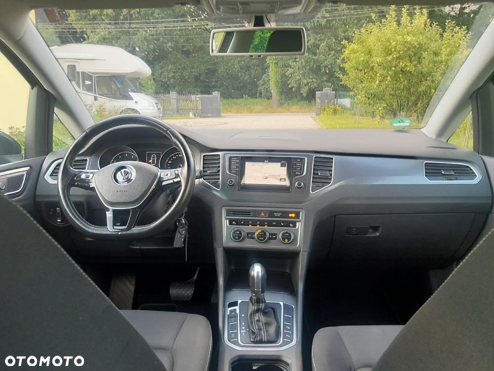 Volkswagen Golf Sportsvan 1.4 TSI (BlueMotion Technology) DSG Sound - 11