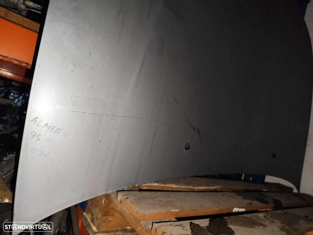 NISSAN ALMERA N15 CAPOT - C032 - 3