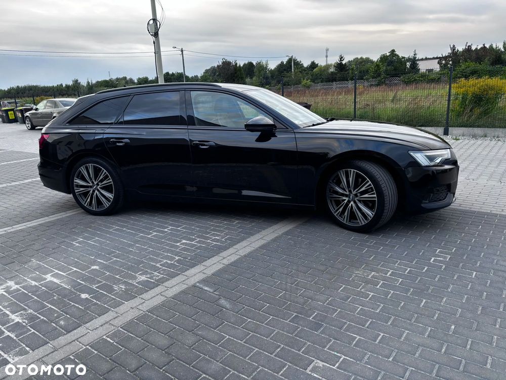 Audi A6 Avant 50 TDI mHEV Quattro Sport Tiptronic - 11