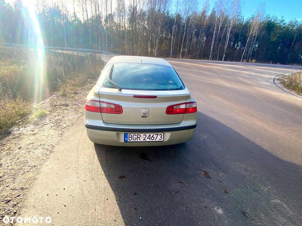 Renault Laguna 1.8 Expression - 5