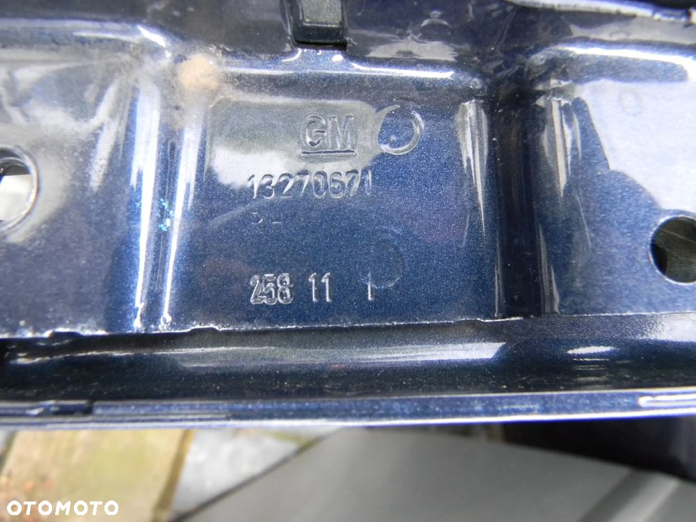 drzwi prawe przód OPEL ASTRA IV J 5D - 11