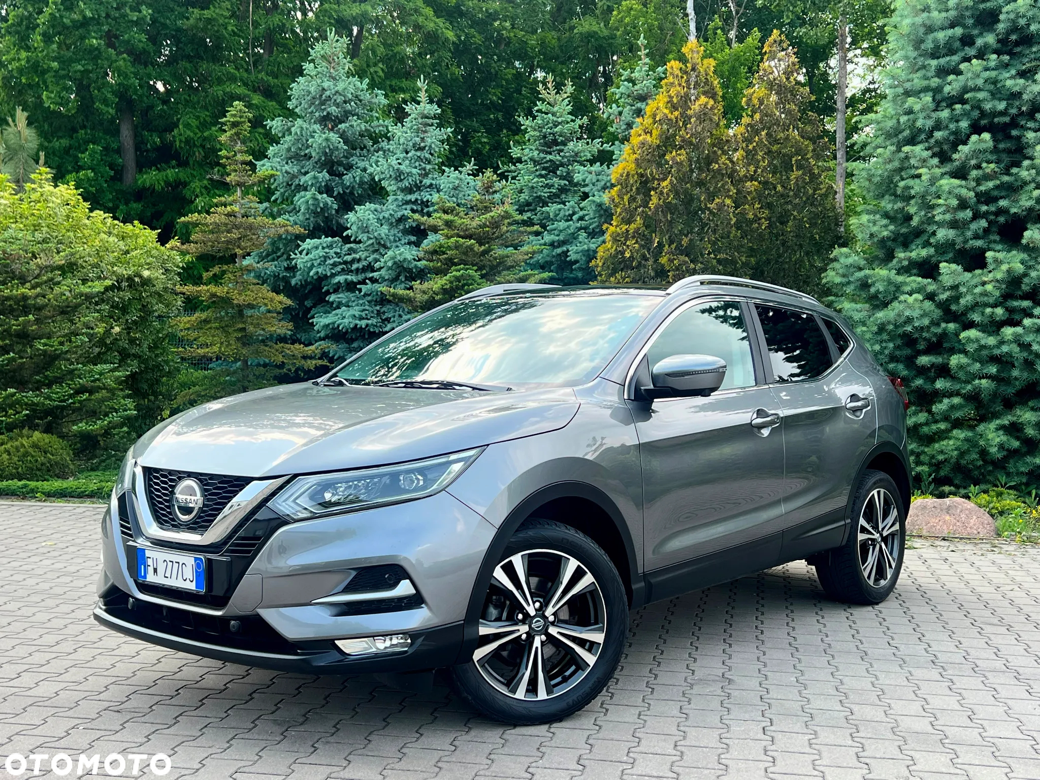Nissan Qashqai 1.2 DIG-T Tekna+ - 12