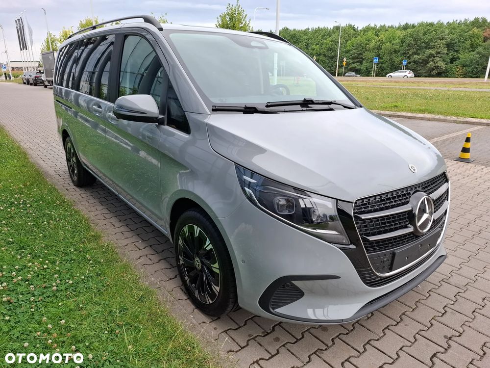 Mercedes-Benz Klasa V 250 d 9G-Tronic Style (d³ugi) - 1