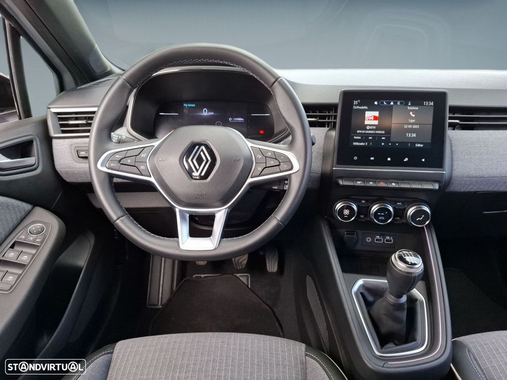 Renault Clio 1.0 TCe Techno - 13