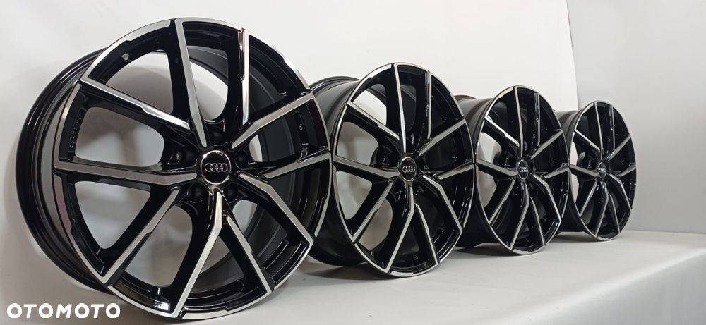 5x112 18" nowe audi q3 q5 a3 8p 8v 8y a4 b7 b8 b9 a6 c6 c7 c8 s3 s4