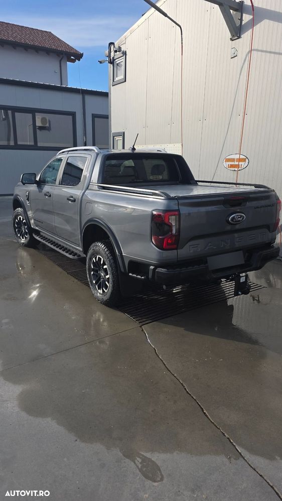 Ford Ranger 2.0 TD 205 CP 10AT 4x4 Double Cab Wildtrak X - 4
