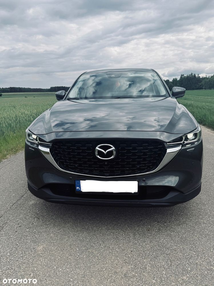 Mazda CX-5 - 8