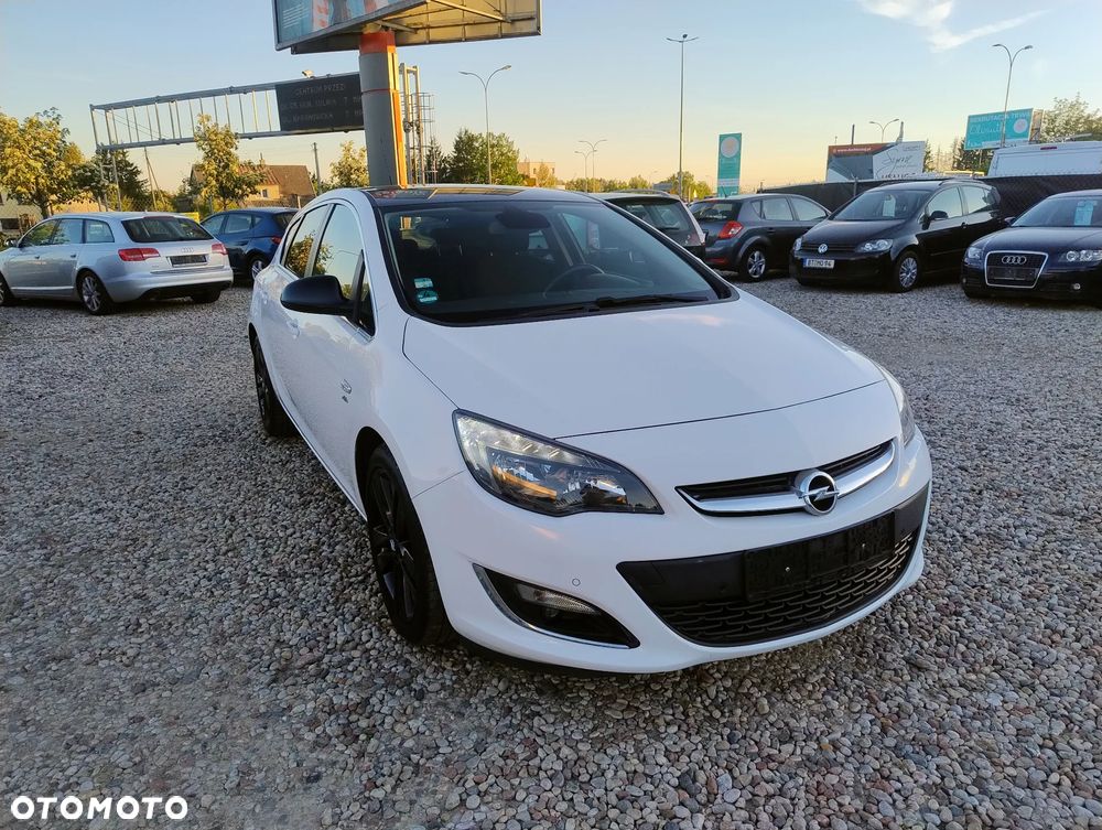 Opel Astra 1.4 T Active - 11