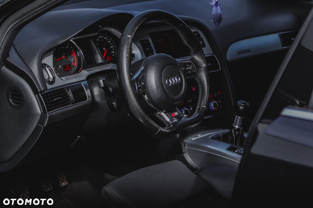 Audi A6 - 9