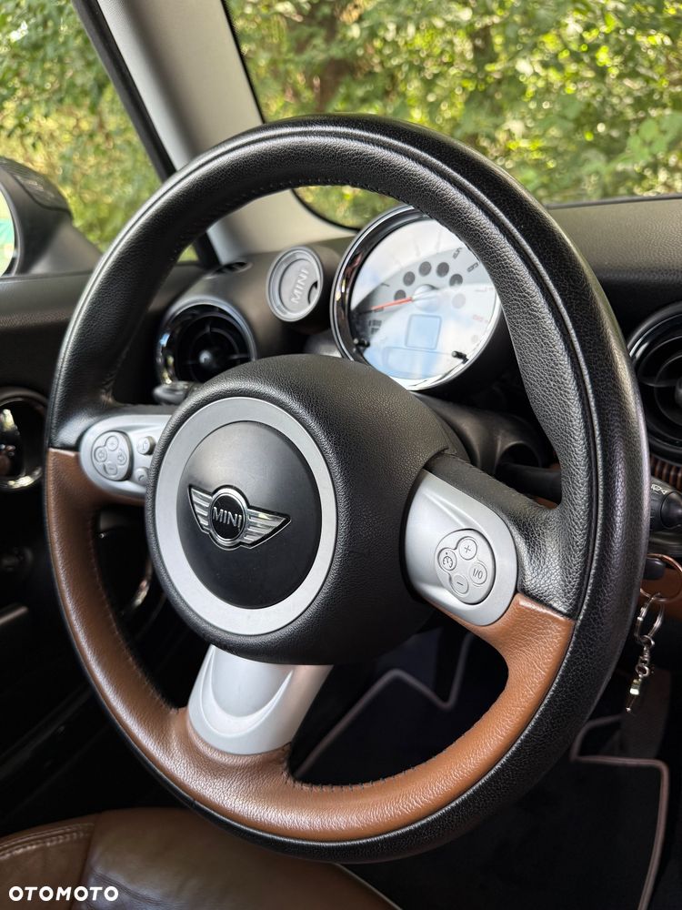 MINI Cooper 50 Mayfair - 8